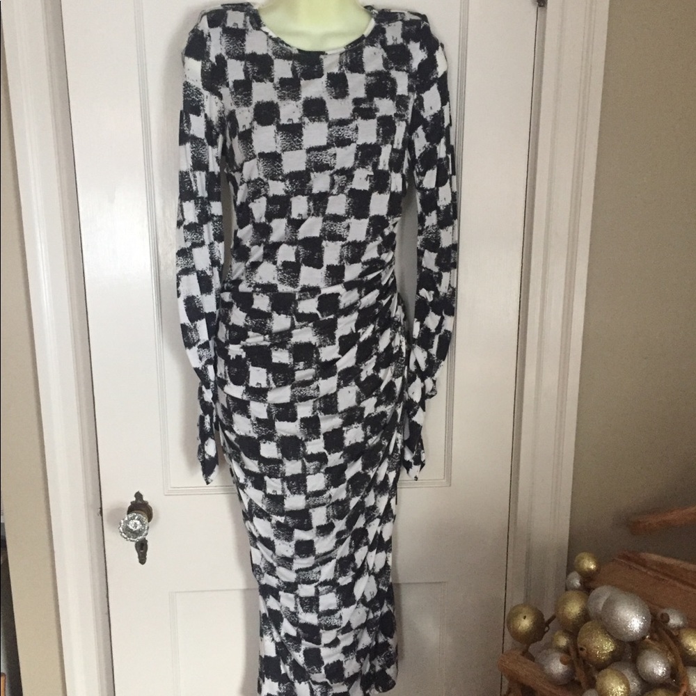 Nicole Miller Dress